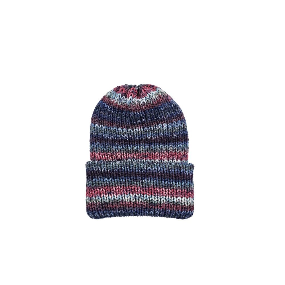 Winter Sunset Beanie